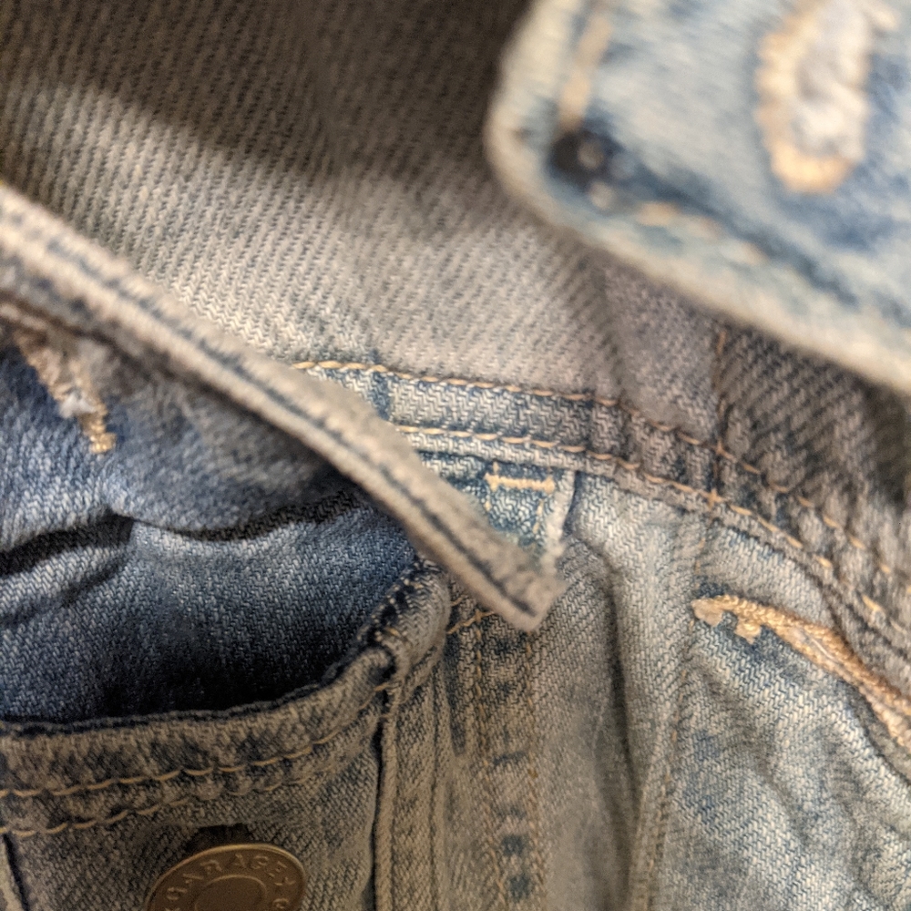 Jean Jacket - Picture 5 of 7